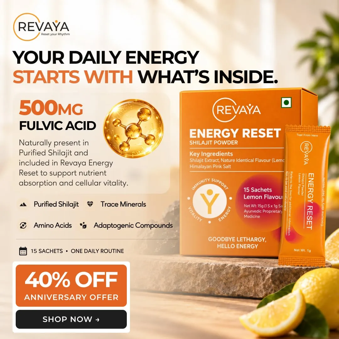 Revaya: Ingredient spotlight